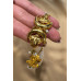 Fibha heart armlet